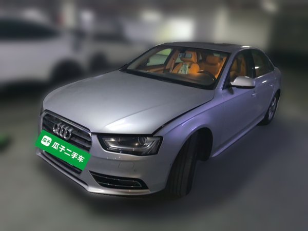 Audi A4L · 2015 год