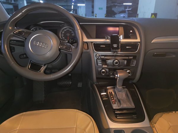 Audi A4L 2015, 99900 км, за 9287 USD - фото 9