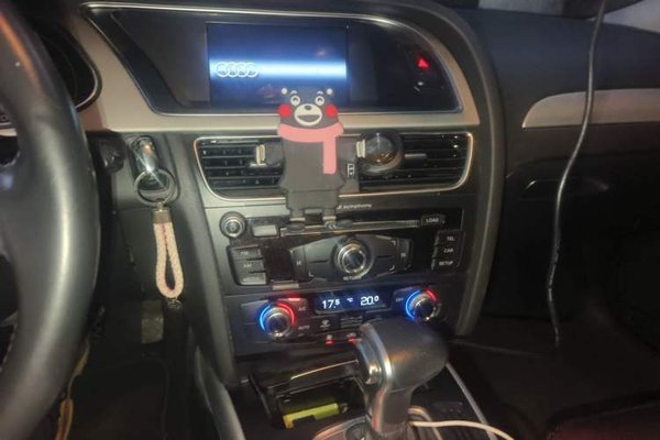 Audi A4L 2015, 130399 км, за 7716 USD - фото 14
