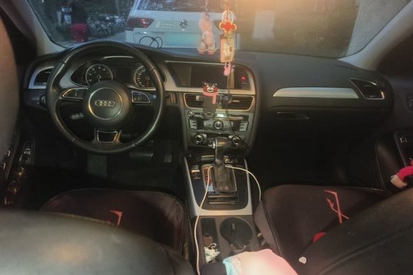 Audi A4L 2015, 130399 км, за 7716 USD - фото 10