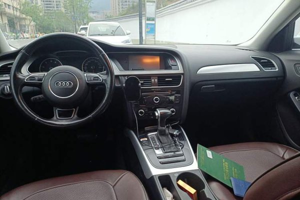 Audi A4L 2015, 196000 км, за 7441 USD - фото 9