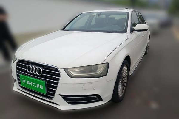 Audi A4L · 2015 год