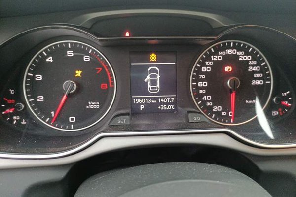Audi A4L 2015, 196000 км, за 7441 USD - фото 11