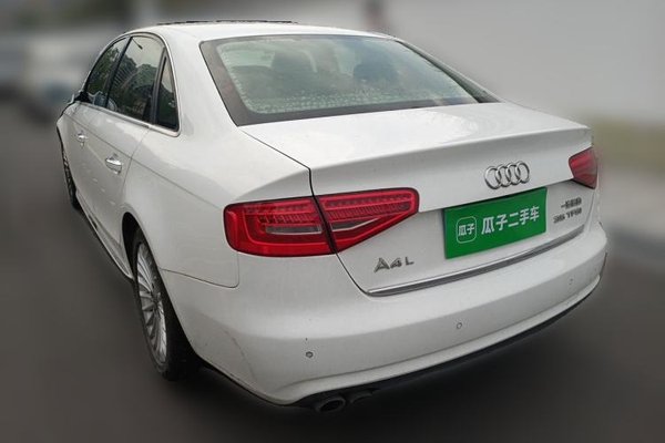 Audi A4L 2015, 196000 км, за 7441 USD
