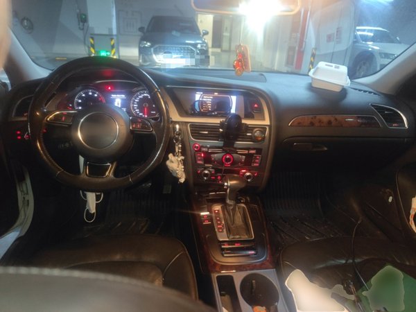 Audi A4L 2015, 63300 км, за 9548 USD - фото 9