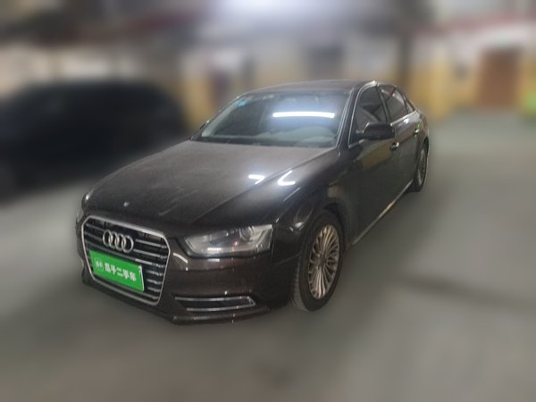 Audi A4L · 2016 год