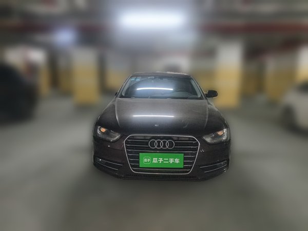 Audi A4L 2016, 119000 км, за 8172 USD