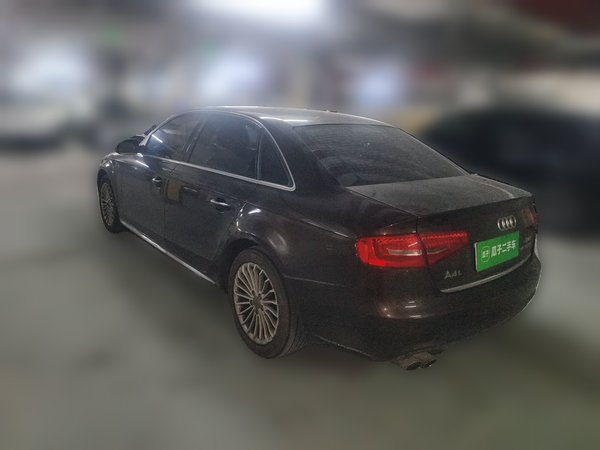 Audi A4L 2016, 119000 км, за 8172 USD