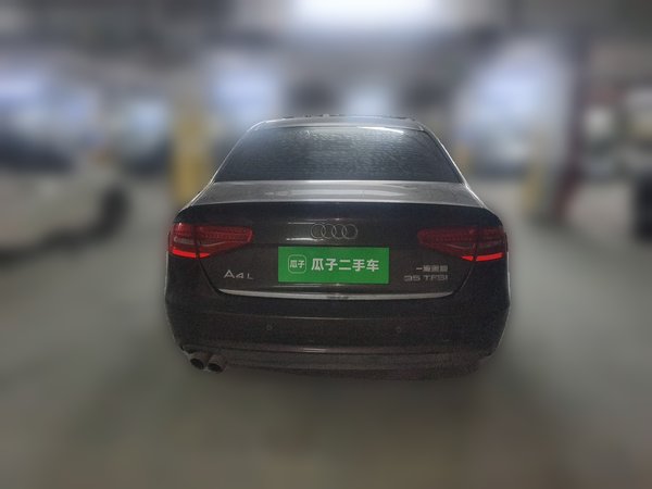Audi A4L 2016, 119000 км, за 8172 USD