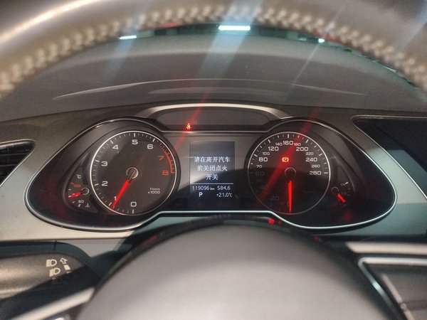 Audi A4L 2016, 119000 км, за 8172 USD - фото 12