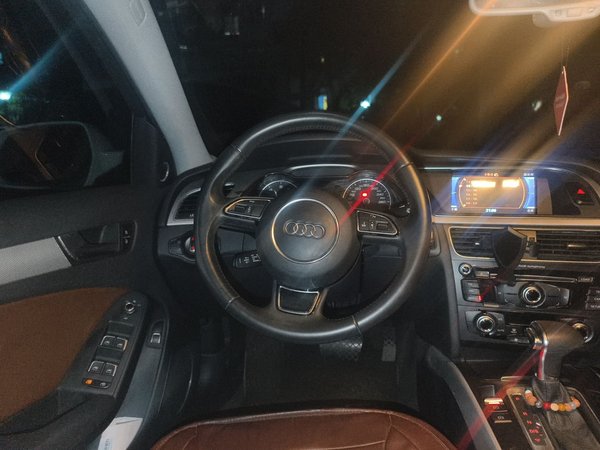 Audi A4L 2016, 130900 км, за 10653 USD - фото 19