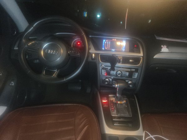Audi A4L 2016, 130900 км, за 10653 USD - фото 20