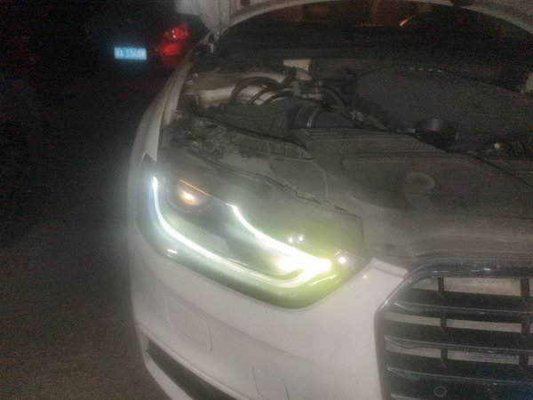 Audi A4L 2016, 130900 км, за 10653 USD - фото 7