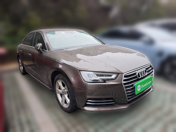 Audi A4 2017, 129100 км, за 12115 USD