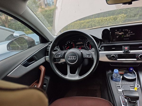 Audi A4 2017, 129100 км, за 12115 USD - фото 11