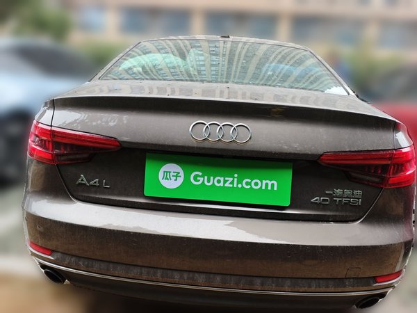 Audi A4 2017, 129100 км, за 12115 USD