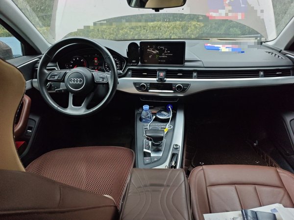 Audi A4 2017, 129100 км, за 12115 USD - фото 10
