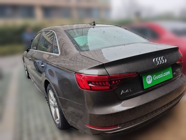 Audi A4 2017, 129100 км, за 12115 USD