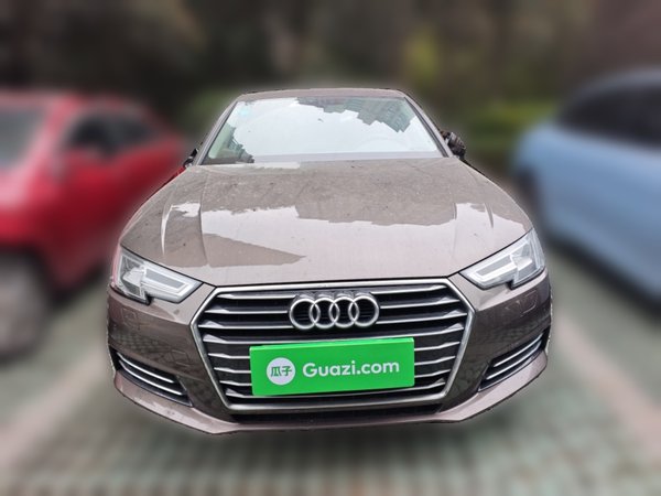 Audi A4 2017, 129100 км, за 12115 USD