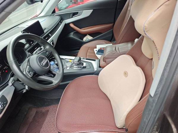 Audi A4 2017, 129100 км, за 12115 USD - фото 16