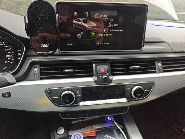 Audi A4 2017, 129100 км, за 12115 USD - фото 14