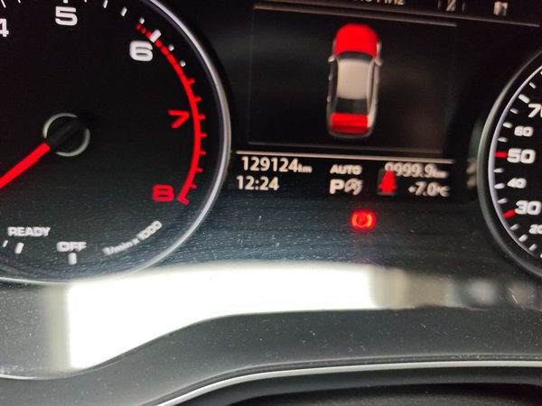 Audi A4 2017, 129100 км, за 12115 USD - фото 13