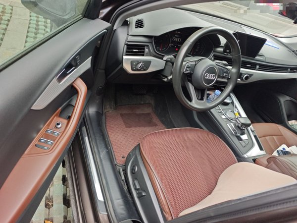 Audi A4 2017, 129100 км, за 12115 USD - фото 17