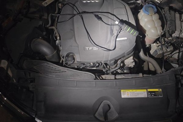 Audi A4L 2017, 131400 км, за 14345 USD - фото 6