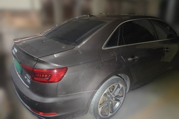 Audi A4L 2017, 131400 км, за 14345 USD - фото 11
