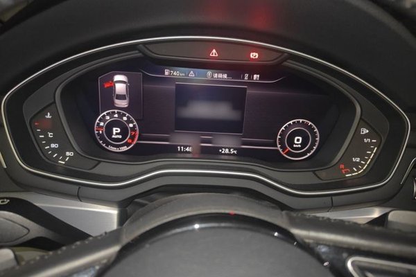 Audi A4L 2017, 131400 км, за 14345 USD - фото 15