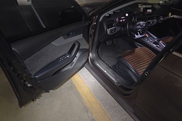 Audi A4L 2017, 131400 км, за 14345 USD