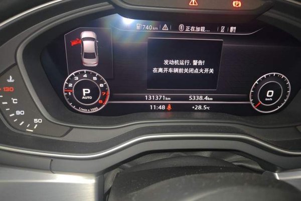Audi A4L 2017, 131400 км, за 14345 USD - фото 16