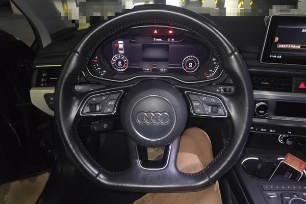 Audi A4L 2017, 131400 км, за 14345 USD - фото 14