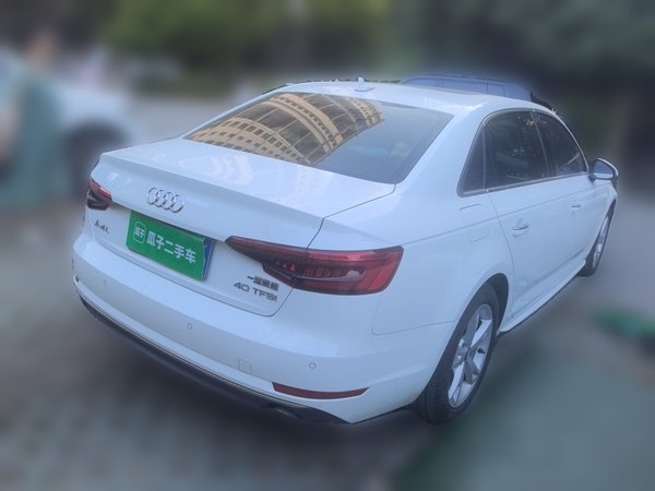 Audi A4L 2017, 115100 км, за 13675 USD - фото 6