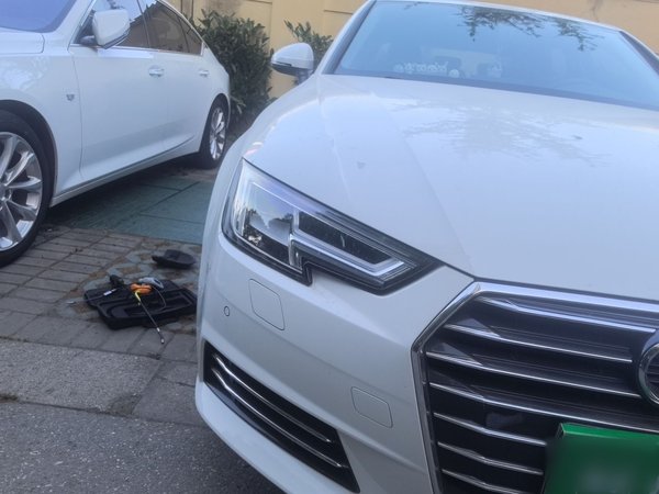 Audi A4L 2017, 115100 км, за 13675 USD - фото 7
