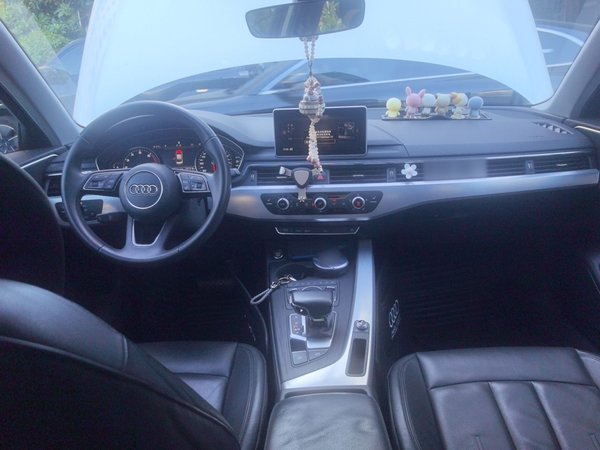 Audi A4L 2017, 115100 км, за 13675 USD - фото 18