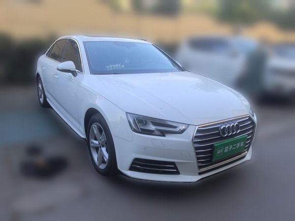 Audi A4L 2017, 115100 км, за 13675 USD