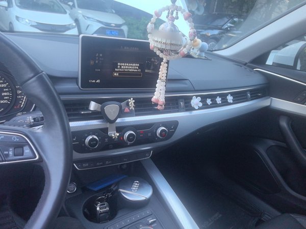 Audi A4L 2017, 115100 км, за 13675 USD - фото 12