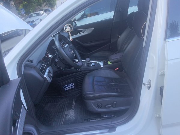 Audi A4L 2017, 115100 км, за 13675 USD - фото 14