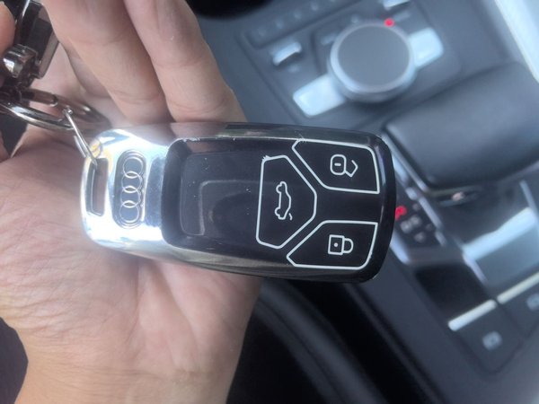Audi A4L 2017, 115100 км, за 13675 USD - фото 17