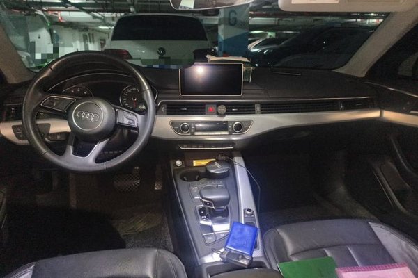 Audi A4L 2017, 128500 км, за 12806 USD - фото 9
