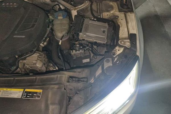 Audi A4L 2017, 128500 км, за 12806 USD - фото 22