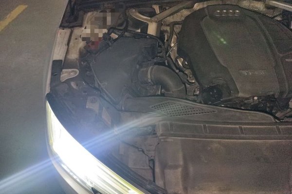 Audi A4L 2017, 128500 км, за 12806 USD - фото 23