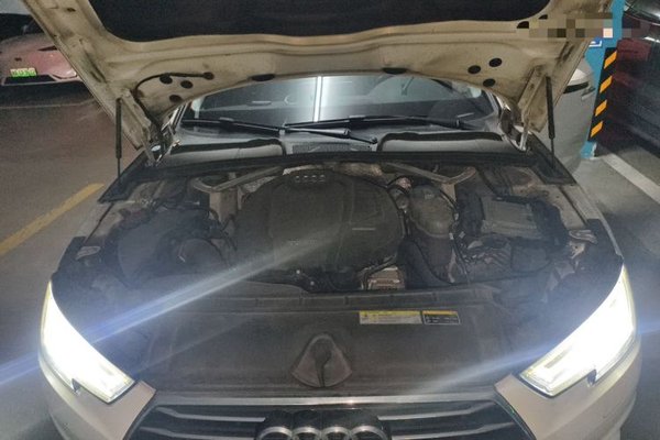 Audi A4L 2017, 128500 км, за 12806 USD - фото 21