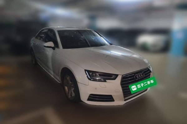 Audi A4L 2017, 128500 км, за 12806 USD