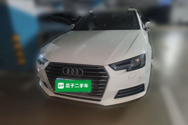 Audi A4L 2017, 128500 км, за 12806 USD