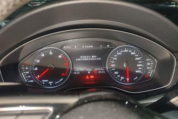 Audi A4L 2017, 128500 км, за 12806 USD - фото 11