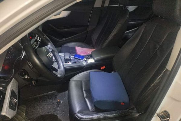 Audi A4L 2017, 128500 км, за 12806 USD - фото 15