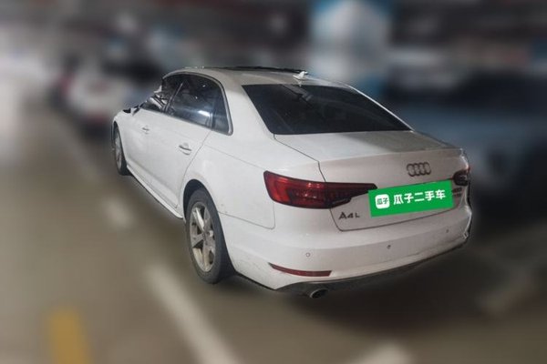 Audi A4L 2017, 128500 км, за 12806 USD