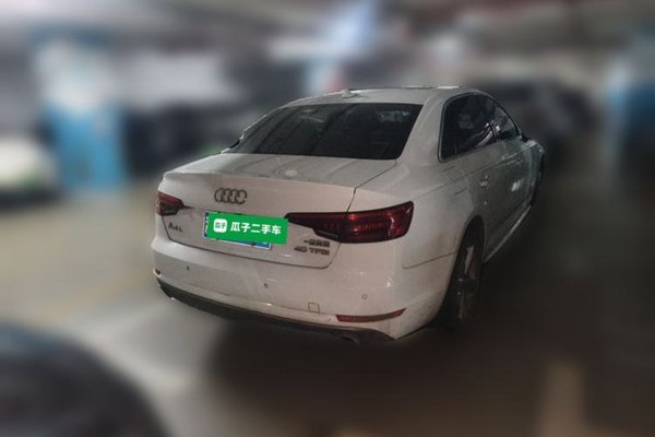 Audi A4L 2017, 128500 км, за 12806 USD - фото 6